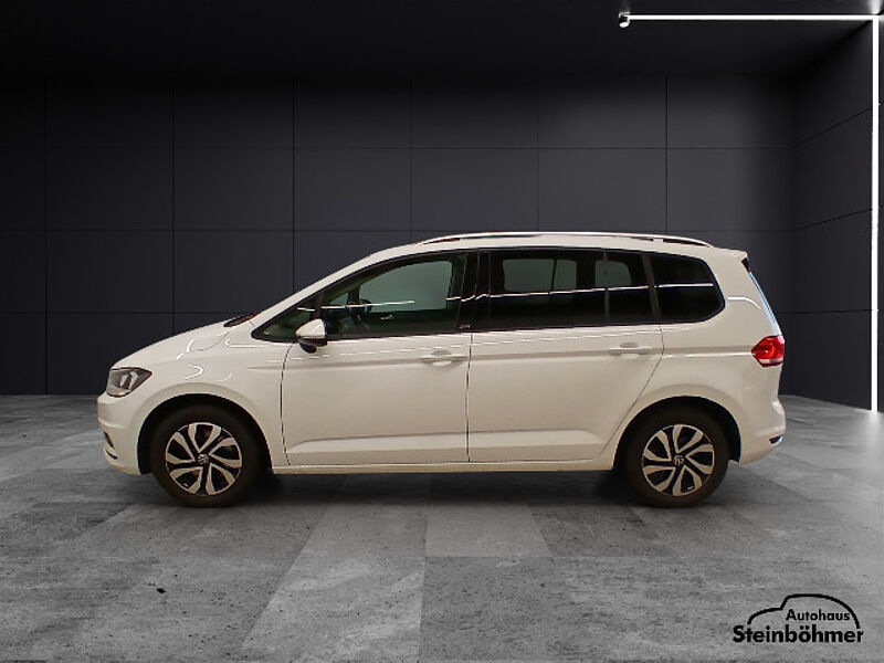 Volkswagen Touran Active 2.0TDI DSG NAV AHK ACC SHZ