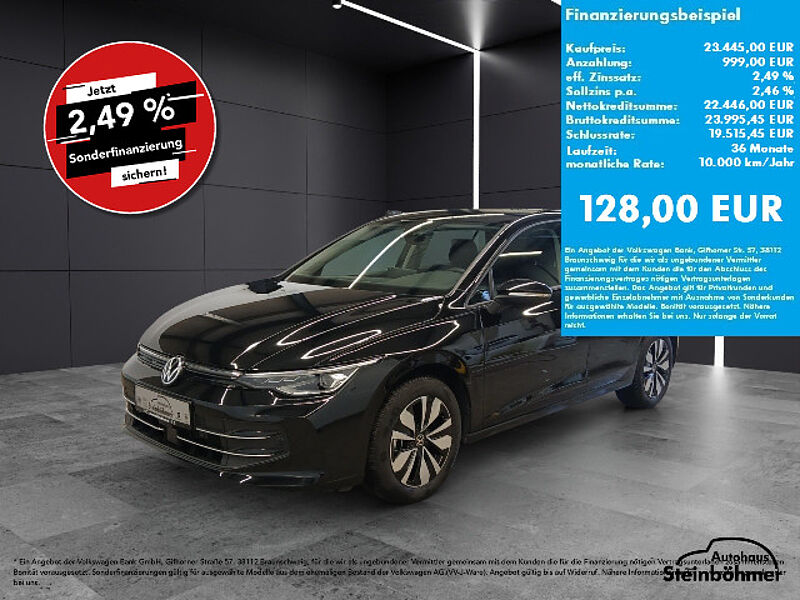 Volkswagen Golf Goal 1.5TSI LEDPlus NAV AHK ACC SHZ AppCon