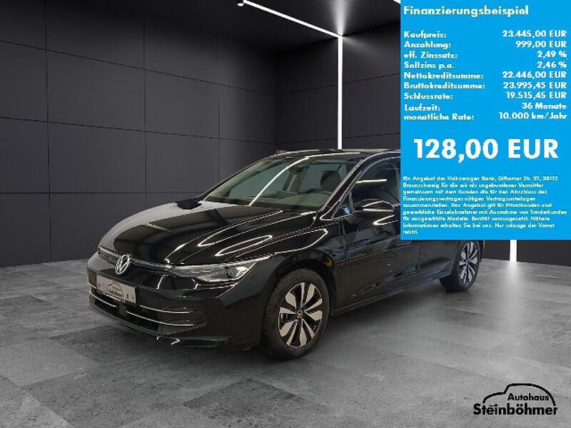 Volkswagen Golf Goal 1.5TSI LEDPlus NAV AHK ACC SHZ AppCon