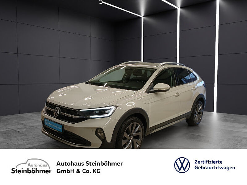 Volkswagen Taigo Style 1.0TSI IQLight LaneAssist SHZ