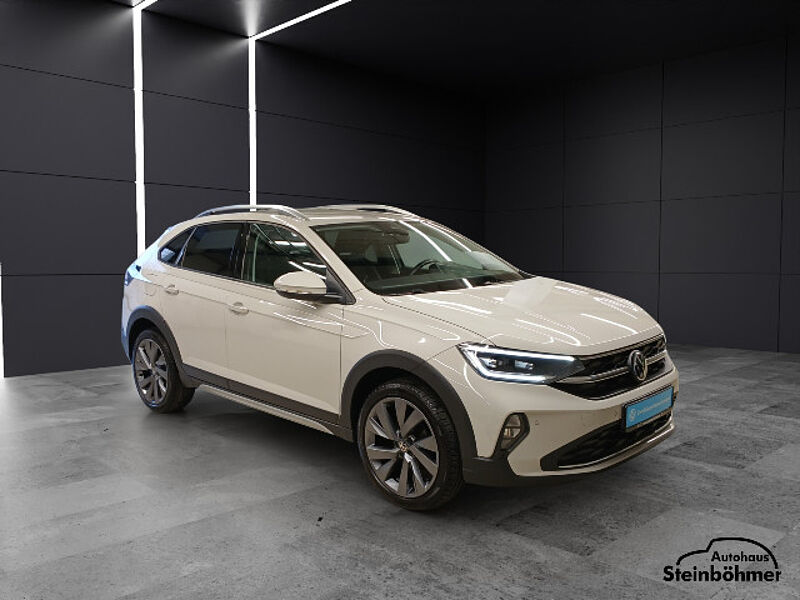 Volkswagen Taigo Style 1.0TSI IQLight LaneAssist SHZ