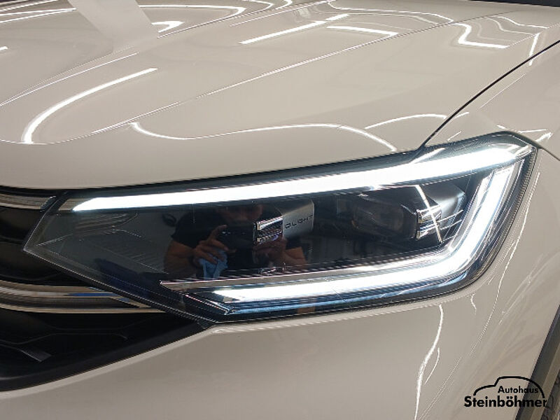 Volkswagen Taigo Style 1.0TSI IQLight LaneAssist SHZ