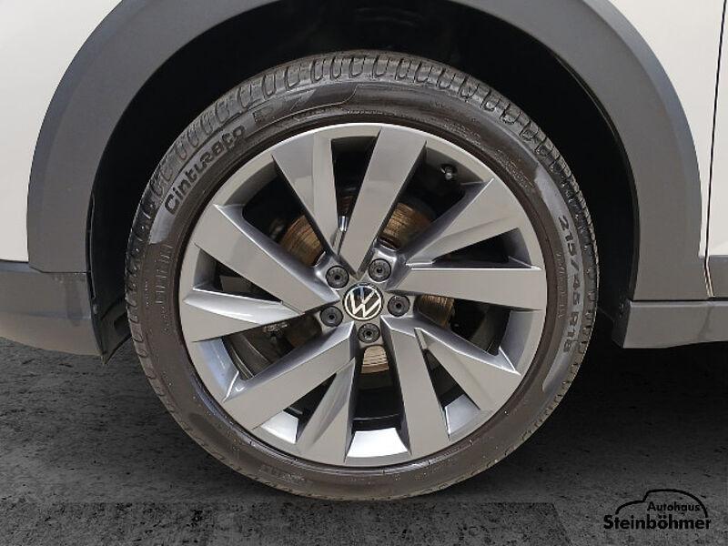 Volkswagen Taigo Style 1.0TSI IQLight LaneAssist SHZ