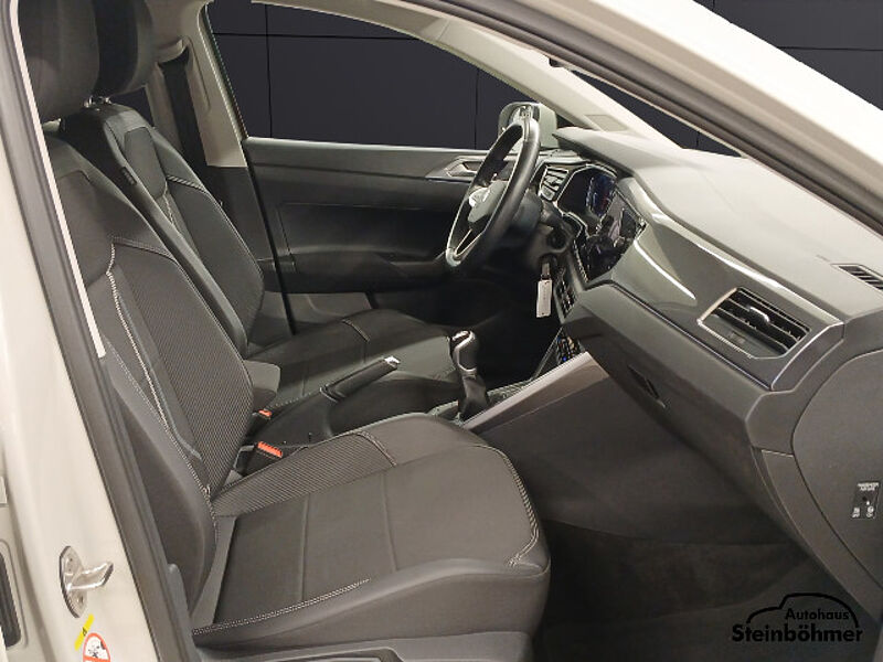 Volkswagen Taigo Style 1.0TSI IQLight LaneAssist SHZ