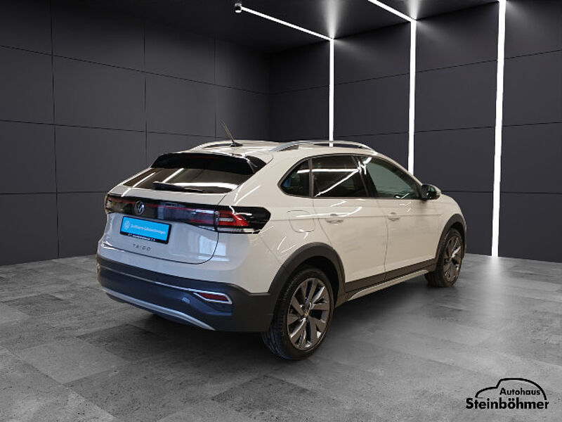 Volkswagen Taigo Style 1.0TSI IQLight LaneAssist SHZ