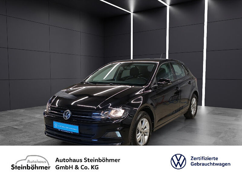 Volkswagen Polo Comfortline 1.0TSI AppConnect ACC Klima Alu