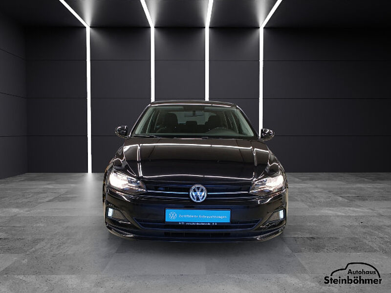 Volkswagen Polo Comfortline 1.0TSI AppConnect ACC Klima Alu