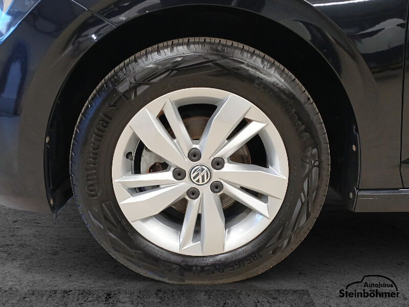 Volkswagen Polo Comfortline 1.0TSI AppConnect ACC Klima Alu