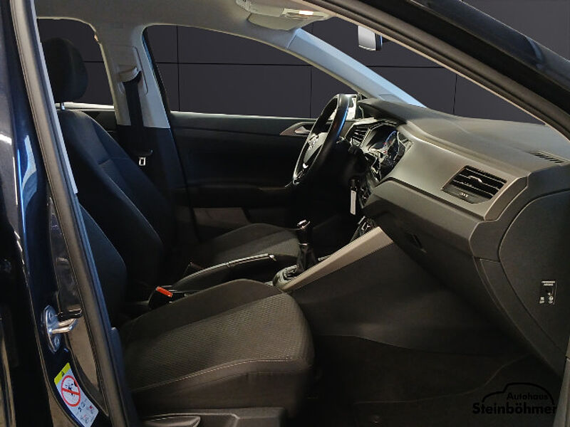 Volkswagen Polo Comfortline 1.0TSI AppConnect ACC Klima Alu