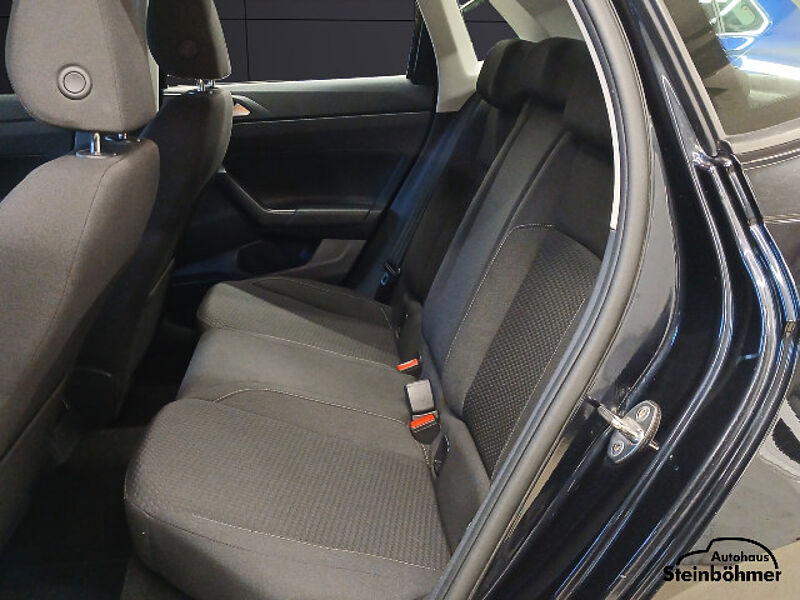 Volkswagen Polo Comfortline 1.0TSI AppConnect ACC Klima Alu