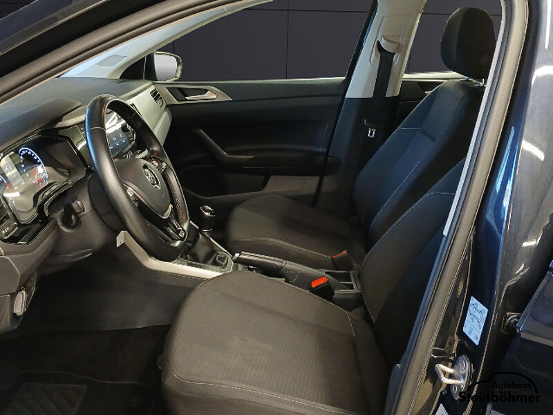 Volkswagen Polo Comfortline 1.0TSI AppConnect ACC Klima Alu