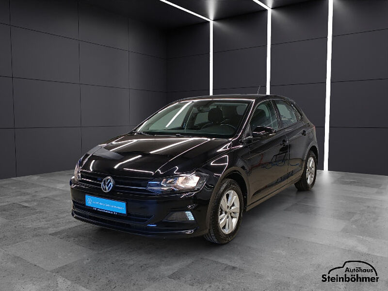 Volkswagen Polo Comfortline 1.0TSI AppConnect ACC Klima Alu