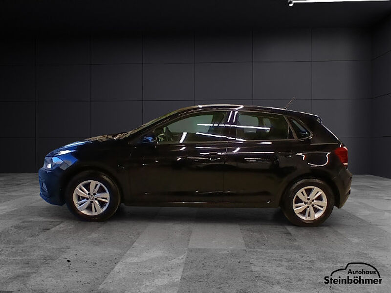 Volkswagen Polo Comfortline 1.0TSI AppConnect ACC Klima Alu