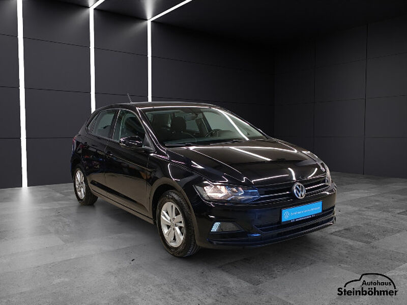 Volkswagen Polo Comfortline 1.0TSI AppConnect ACC Klima Alu