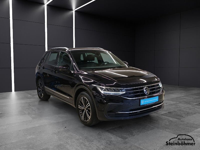 Volkswagen Tiguan Active 1.5TSI DSG Navi LED AHK HUD