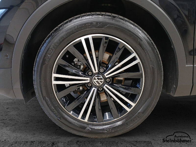 Volkswagen Tiguan Active 1.5TSI DSG Navi LED AHK HUD