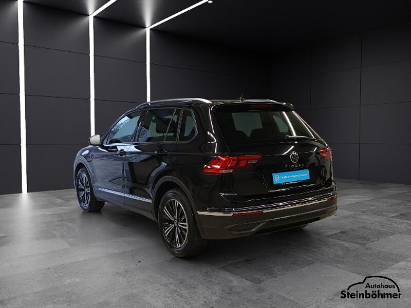 Volkswagen Tiguan Active 1.5TSI DSG Navi LED AHK HUD