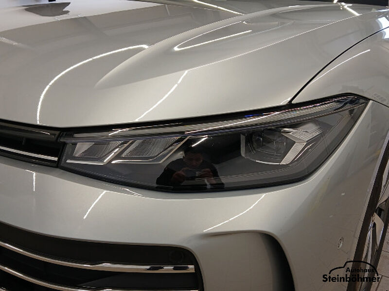 Volkswagen Passat Business 1.5TSI DSG eHybrid LED NAV AHK