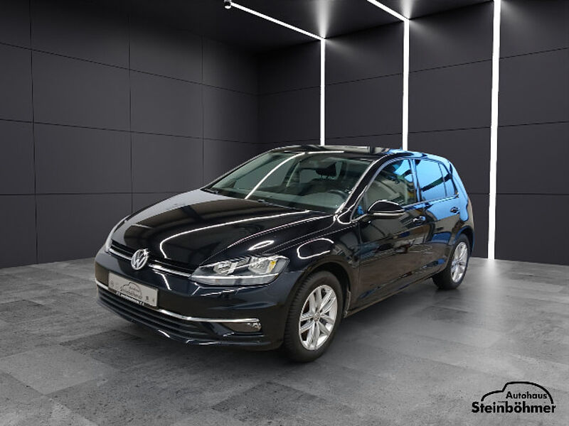 Volkswagen Golf Comfortline 1.0TSI NAV SHZ Climatronic