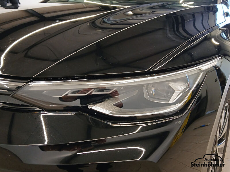 Volkswagen Golf GOAL 1.5eTSI DSG LEDPlus NAV AHK ACC