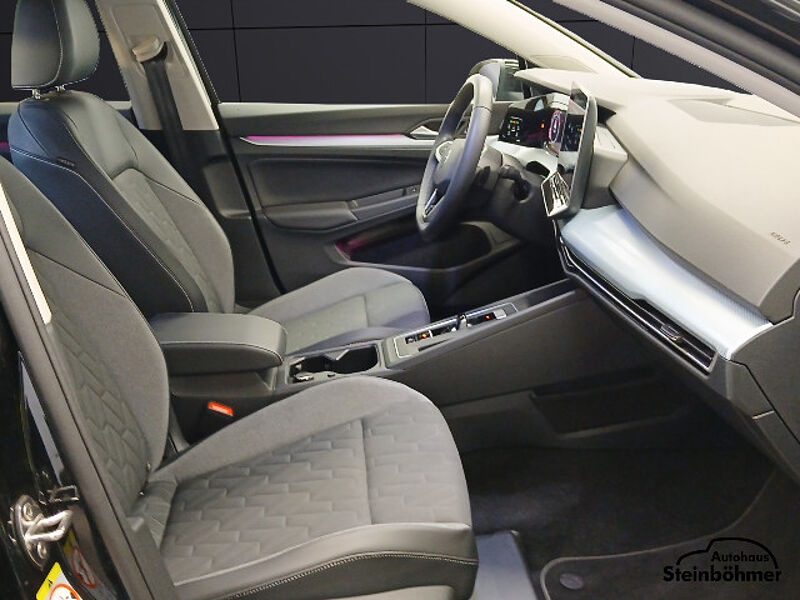 Volkswagen Golf GOAL 1.5eTSI DSG LEDPlus NAV AHK ACC