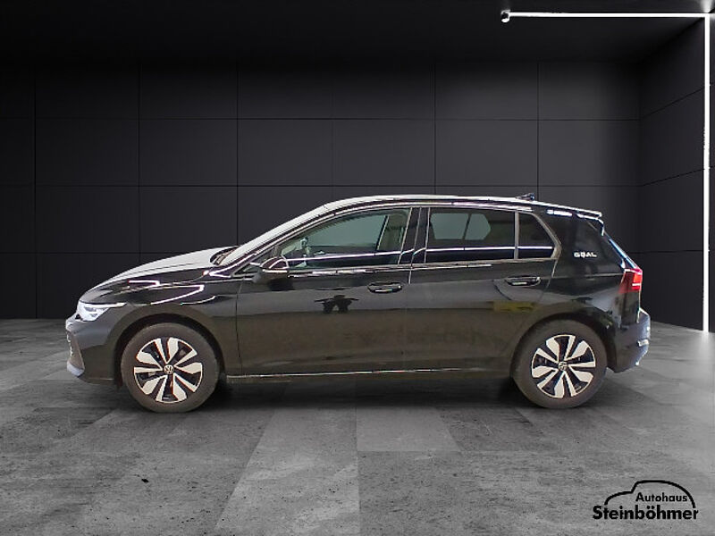 Volkswagen Golf GOAL 1.5eTSI DSG LEDPlus NAV AHK ACC