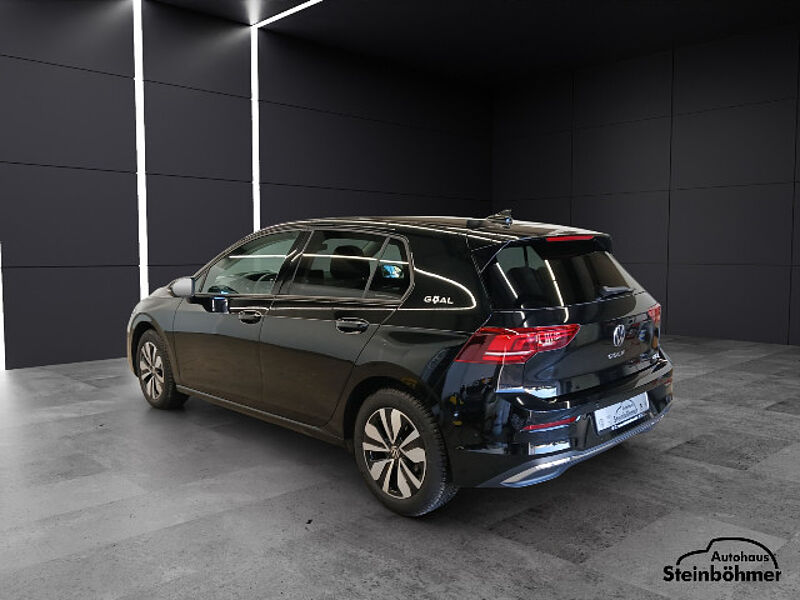 Volkswagen Golf GOAL 1.5eTSI DSG LEDPlus NAV AHK ACC