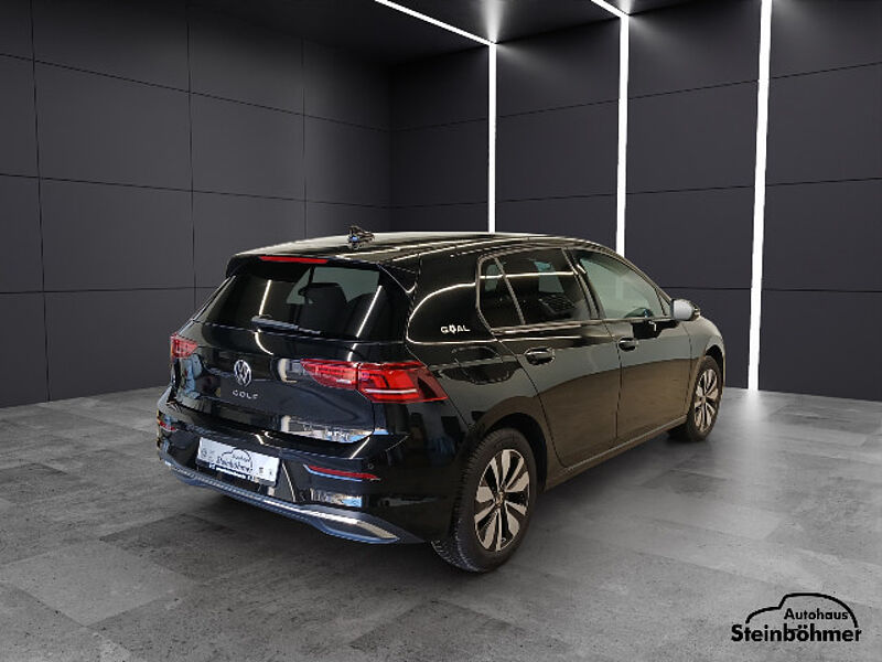 Volkswagen Golf GOAL 1.5eTSI DSG LEDPlus NAV AHK ACC