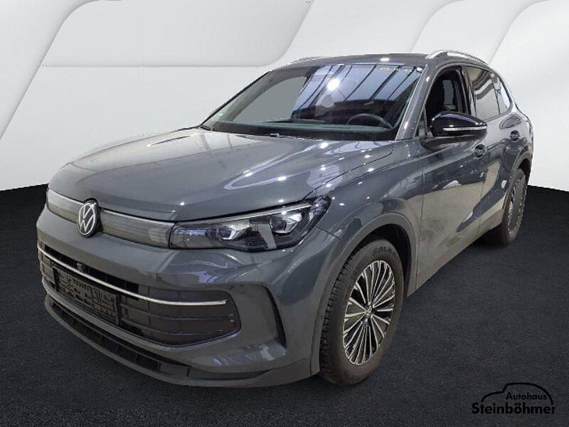 Volkswagen Tiguan GOAL Plus 2.0TDI DSG IQ. Light NAV AHK