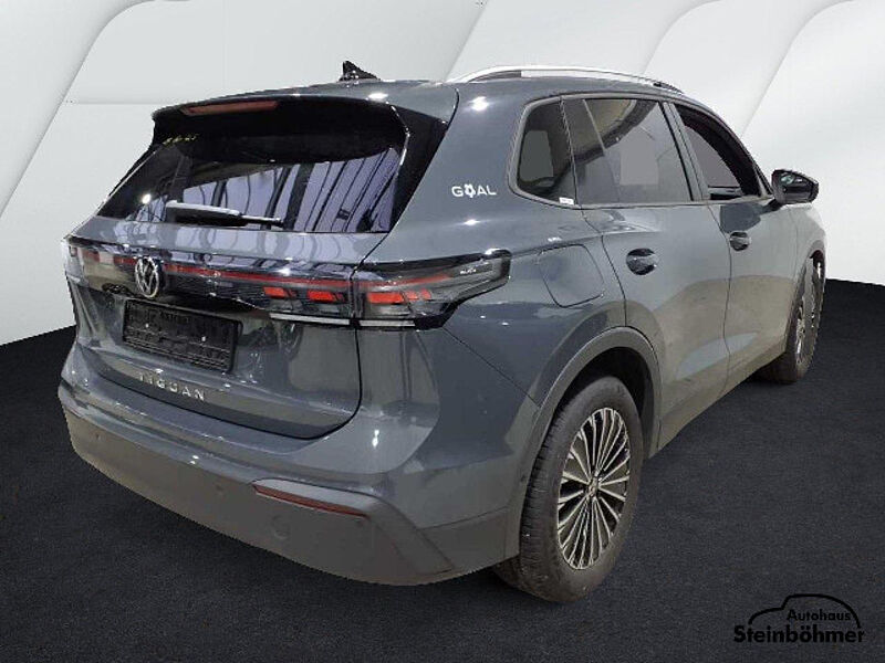 Volkswagen Tiguan GOAL Plus 2.0TDI DSG IQ. Light NAV AHK