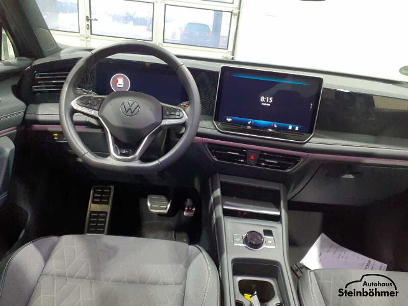 Volkswagen Tiguan GOAL Plus 2.0TDI DSG IQ. Light NAV AHK