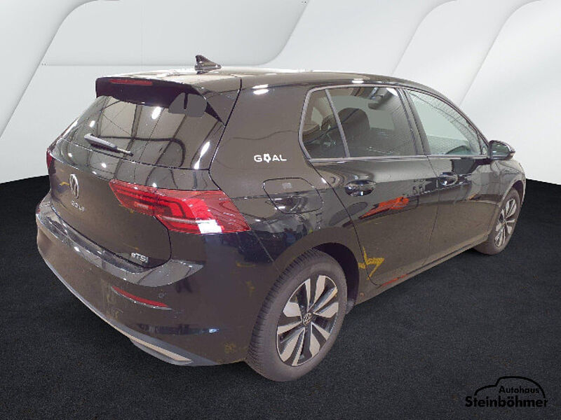 Volkswagen Golf GOAL 1.5eTSI DSG LEDPlus NAV AHK RearView