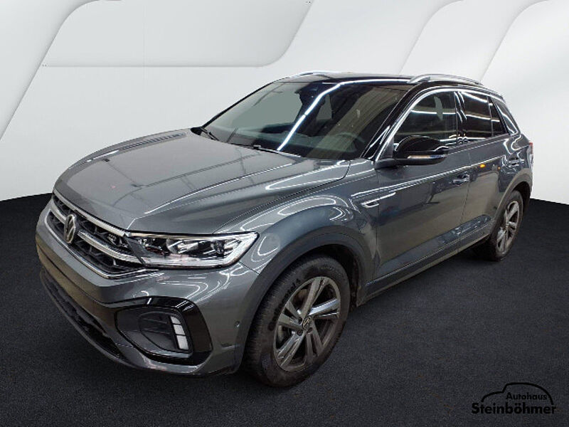 Volkswagen T-Roc R-Line 1.5TSI DSG LEDPlus NAV AHK ACC