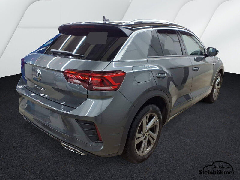 Volkswagen T-Roc R-Line 1.5TSI DSG LEDPlus NAV AHK ACC