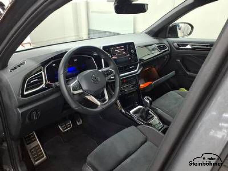 Volkswagen T-Roc R-Line 1.5TSI DSG LEDPlus NAV AHK ACC