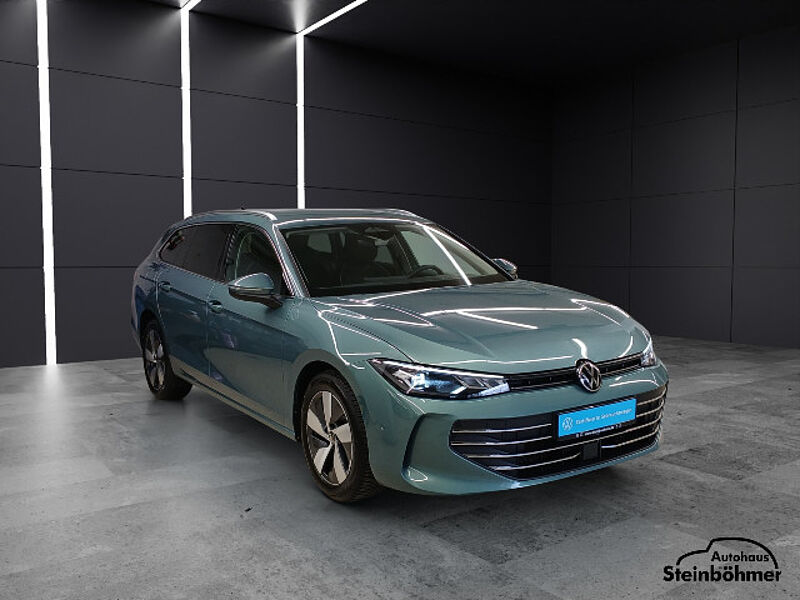 Volkswagen Passat Business 1.5 eHybrid Navi AHK LED Kamera