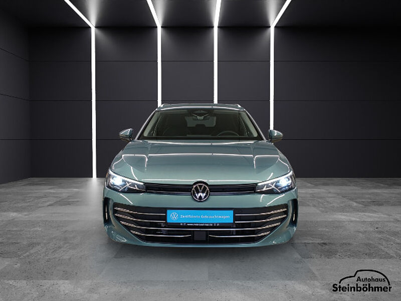 Volkswagen Passat Business 1.5 eHybrid Navi AHK LED Kamera