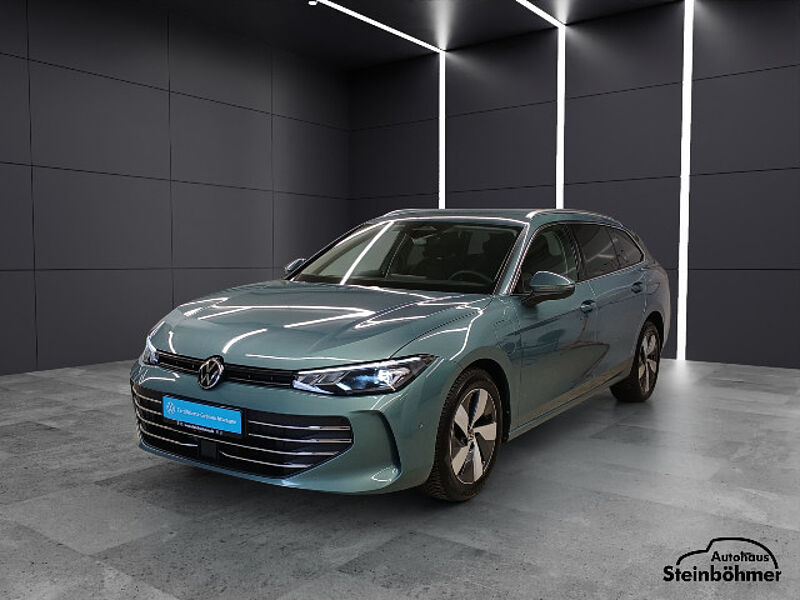 Volkswagen Passat Business 1.5 eHybrid Navi AHK LED Kamera