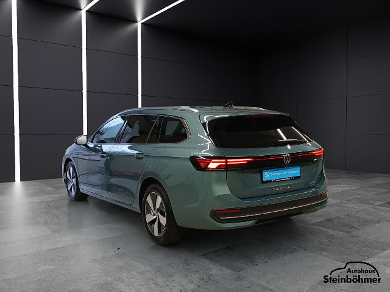 Volkswagen Passat Business 1.5 eHybrid Navi AHK LED Kamera