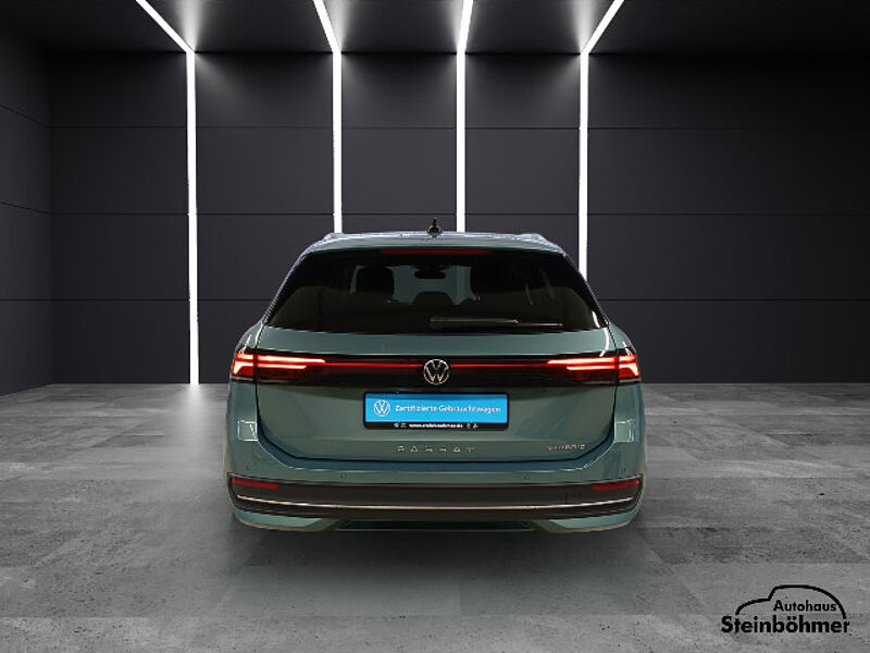 Volkswagen Passat Business 1.5 eHybrid Navi AHK LED Kamera