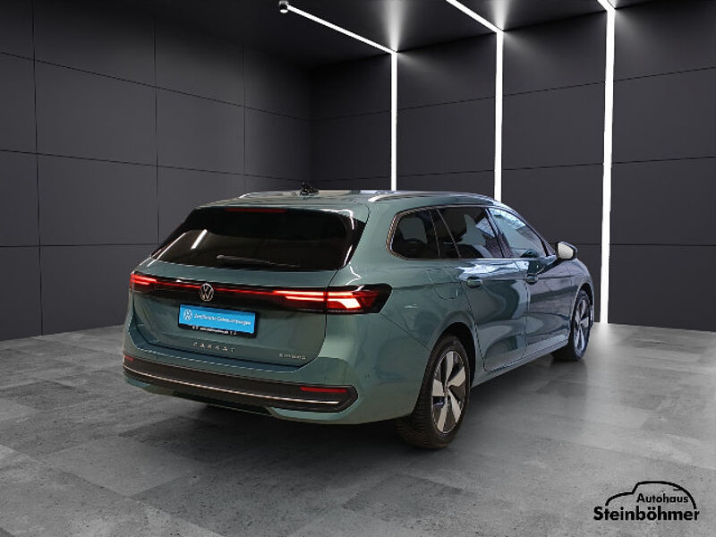 Volkswagen Passat Business 1.5 eHybrid Navi AHK LED Kamera