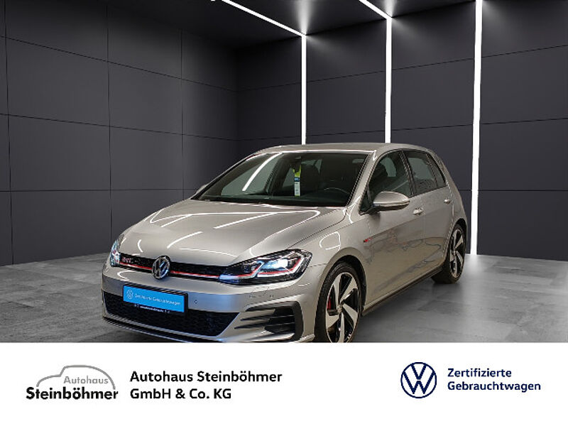 Volkswagen Golf GTI Performance Navi LED DCC Standhzg