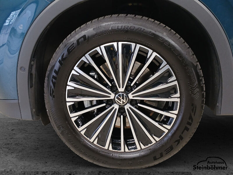 Volkswagen Tiguan Goal 2.0TDI Navi AHK LED-Matrix HUD Area