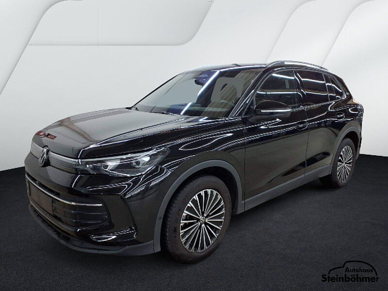 Volkswagen Tiguan Goal 2.0TDI Navi LED-Matrix AHK HUD