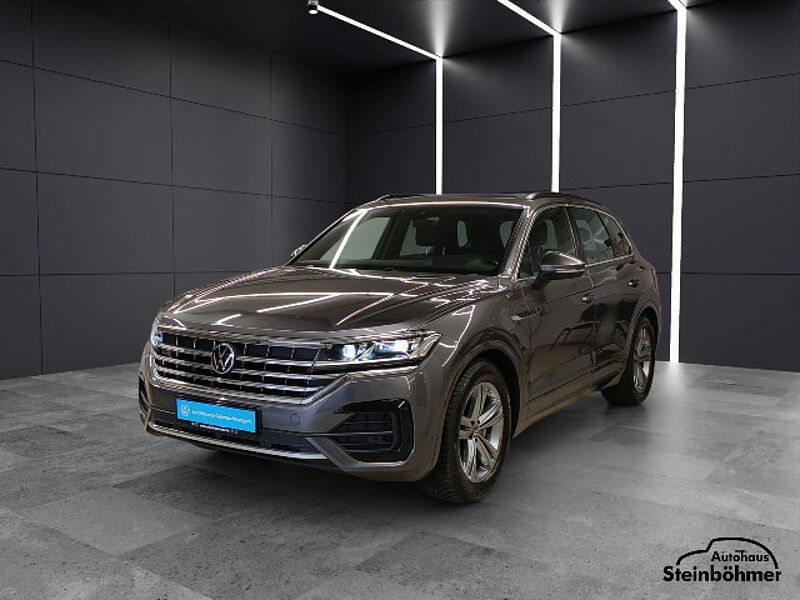 Volkswagen Touareg R-Line AHK Pano Standhzg HUD Luftf.