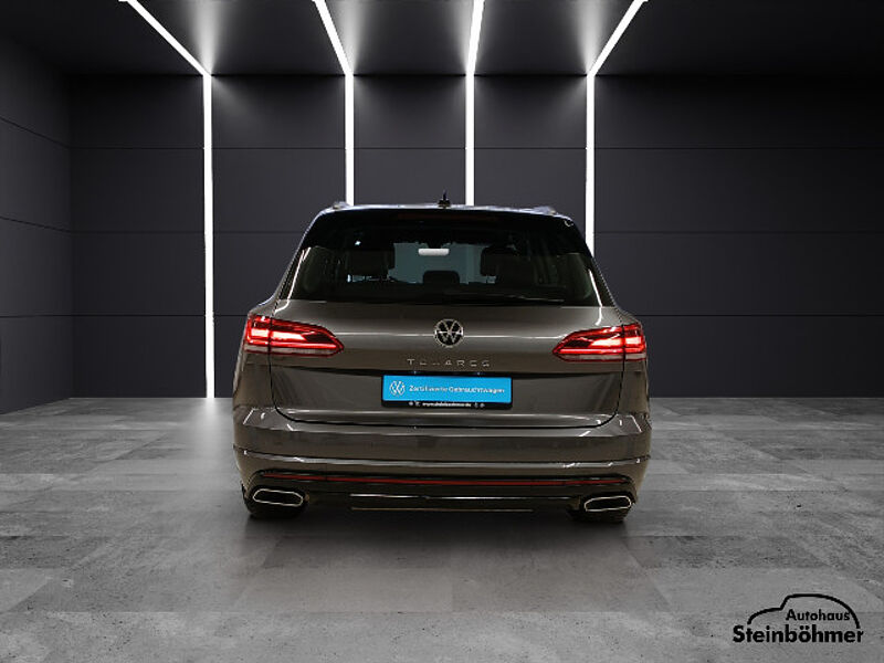 Volkswagen Touareg R-Line AHK Pano Standhzg HUD Luftf.