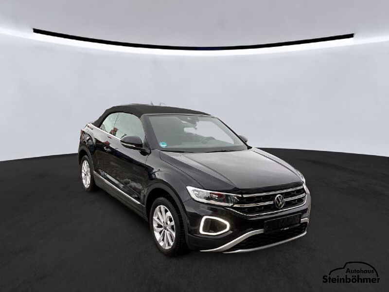 Volkswagen T-Roc Cabriolet Style 1.5TSI DSG LEDPlus NAV AHK