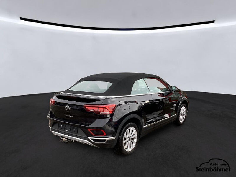 Volkswagen T-Roc Cabriolet Style 1.5TSI DSG LEDPlus NAV AHK