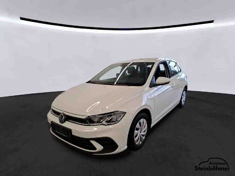 Volkswagen Polo Life 1.0MPI LED AppCon Bluetooth SHZ Klima