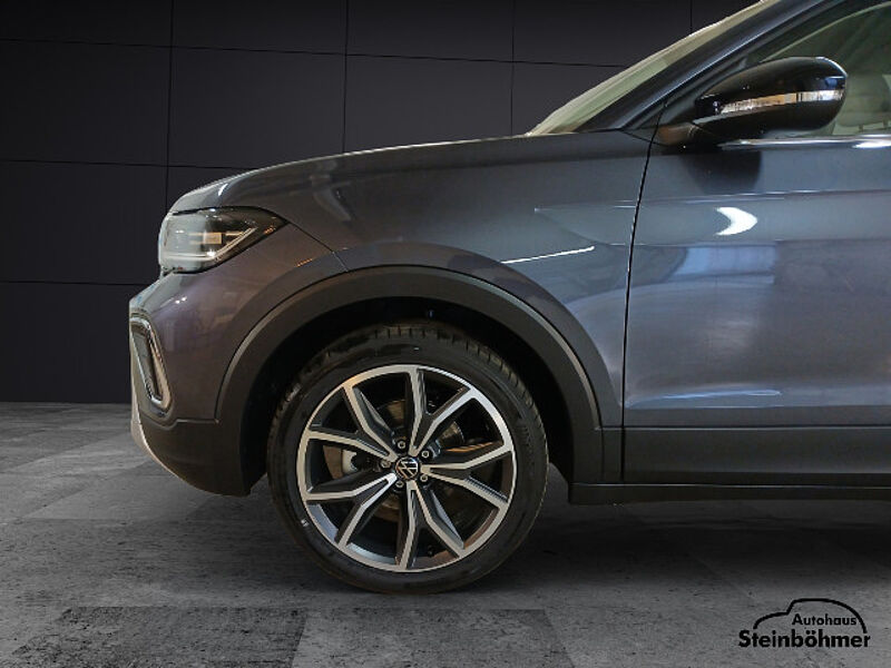 Volkswagen T-Cross Style 1.0TSI DSG Navi IQ-LED Sitzhzg.